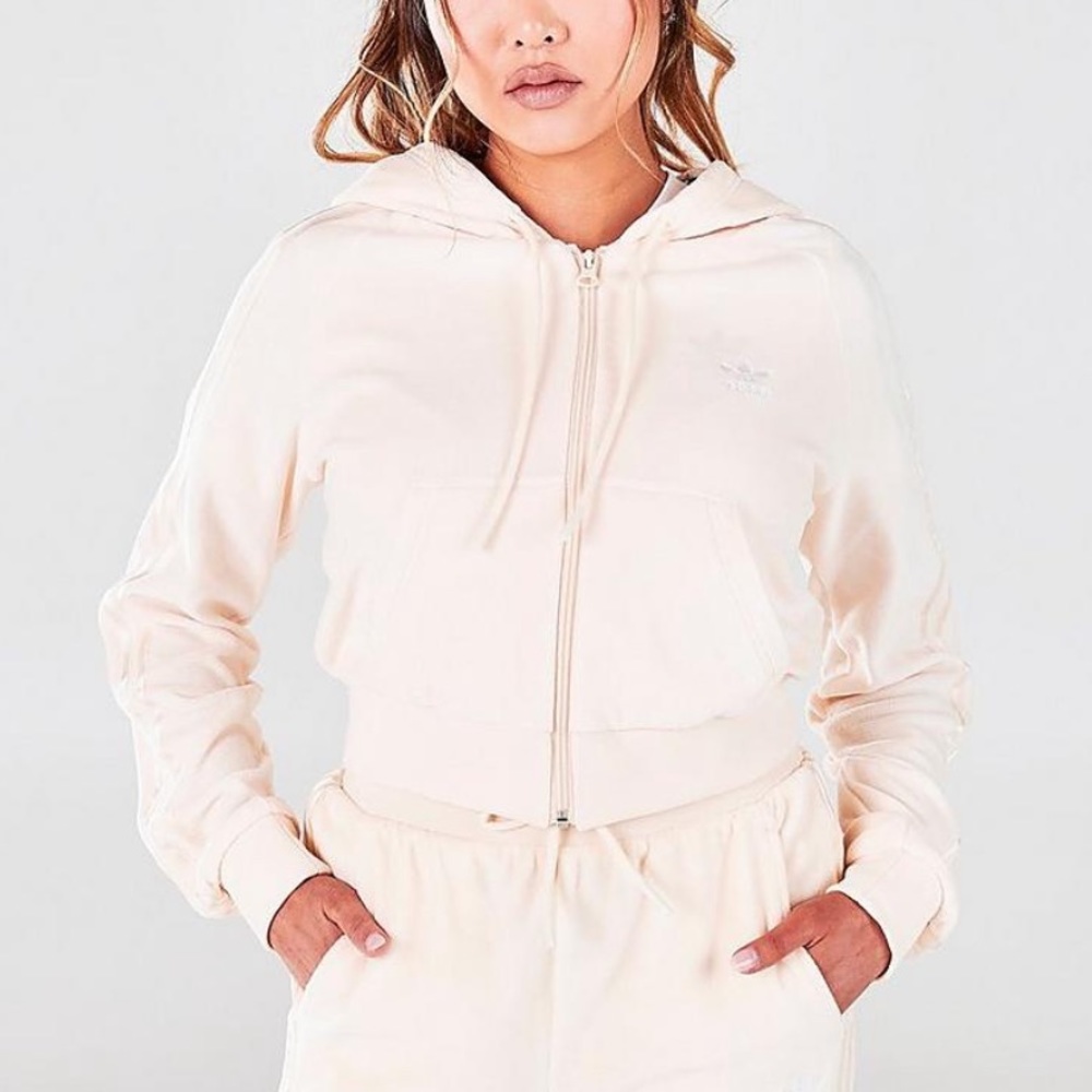 ✨Adidas jacket NWOT✨